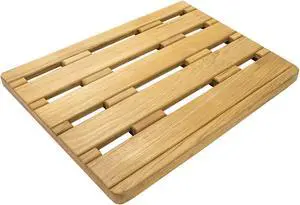 Whitecap 60924 Teak Swim Platform - 24" x 18"