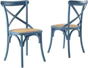 Gear Dining Side Chair Set of 2 Harbor