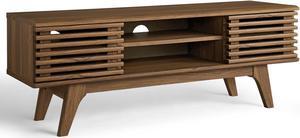 Render 46" Media Console TV Stand Walnut