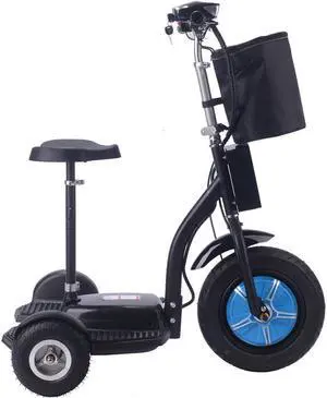 MotoTec Electric Trike 48v 750w Lithium