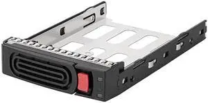 2.5" / 3.5" hard drive tray for SilverStone RM21-304, RM21-308, RM22-308, RM22-312, RM43-320-RS, CS381 and CS351