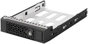 2.5" / 3.5" lockable hard drive tray for SilverStone RM21-304, RM21-308, RM22-308, RM22-312, RM43-320-RS, CS381 and CS351