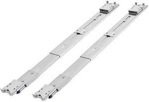 High quality tool-less ball bearing sliding rail kit for rackmount chassis