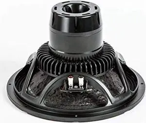12-in Professional Woofer for high quality, low distortion applications