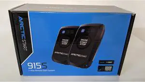 ARCTIC ONE BUTTON REMOTE START BLADE REA