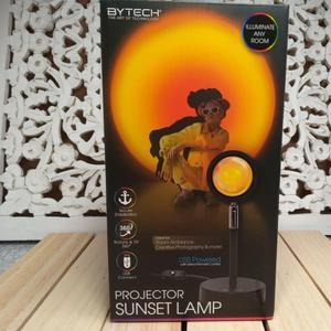 BYTECH PROJECTOR DECOR LIGHT-SUNSET