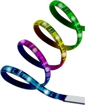 BYTECH 15FT USB LED BACKLIGHT STRIP
