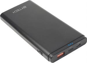 4000mAh Dual USB PowerBank-BK