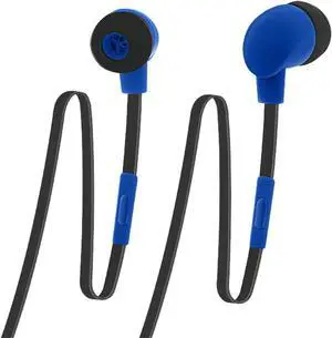 ARBUDS WITH MICROPHONE BLUE/BLK