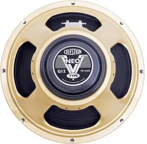 CELESTION NEO V TYPE 16 OHM GUITAR WOOFE