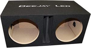 Super Bass 15-inch Vented Empty Subwoofer Enclosure