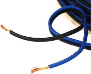 DJL 14GA 500FT SPEAKER WIRE COPPER BL BK