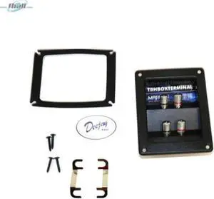 DJL DUAL INPUT SPEAKER TERMINAL 049