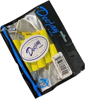 DEEJAYLED 10 PAC CAPACITOR 250V 4.7MFD