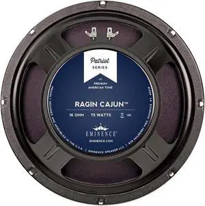 EMINENCE 10" 16 OHM GUITAR SPEAKER