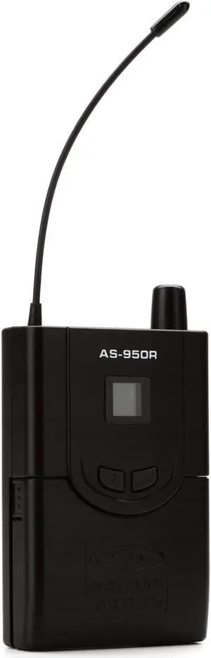 GALAXY 16 channel, headphone output, vol