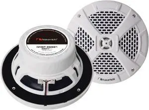 NAKAMICHI 6.5" 2-WAY MARINE SPEAKER