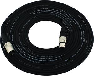 STAGE SERIES MICROPHONE CABLE H3FC - H3M