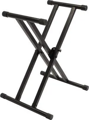 ULTIMATE X-STYLE KEYBOARD STAND  300LBS