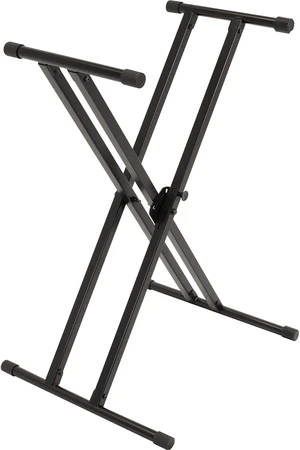ULTIMATE X-STYLE KEYBOARD STAND 150LBS ULTIMATE X-STYLE KEYBOARD STAND 150LBS
