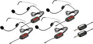 VOCOPRO ONE WAY COMMUNICATION SYSTEM