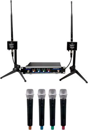 VOCOPRO LONG RANGE DIGITAL WIRELESS MIC