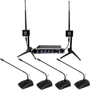 VOCOPRO LONG RANGE DIGITAL WIRELESS MIC