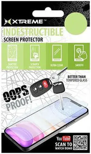 XTREME SCREEN PROTECTOR IPH12 MINI (CLR)