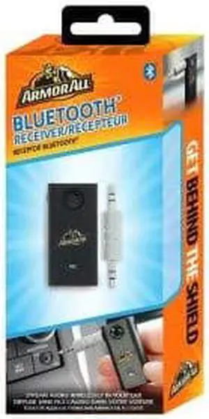 ARMORALL BLUETOOTH RECEIVER