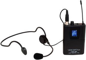 VOCOPRO | UDX-BP  Professional Digital PLL Wireless Bodypack Transmitter with Headset Microphone