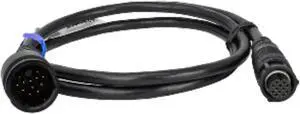 Airmar Furuno 12-Pin Mix &amp Match Cable f/CHIRP Dual Element Transducers