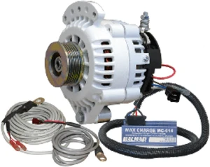 Balmar 621 Series 120A Kit w/MC-614 Regulator, T-Sensor, K6 Pulley, Single Foot & Mounting Hardware Balmar 621 Series 120A Kit w/MC-614 Regulator, T-Sensor, K6 Pulley, Single Foot & Mounting Hardware