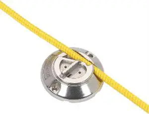 Barton Marine Quick Cleat - Stainless Steel - 3/8" Barton Marine Quick Cleat - Stainless Steel - 3/8"