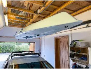 Barton Marine SkyDock Storage System 4:1 Mechanical Advantage