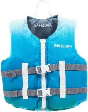 Bombora Youth Life Vest (50-90 lbs) - Tidal