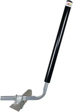 C.E. Smith Angled Post Guide On - 40" - Black