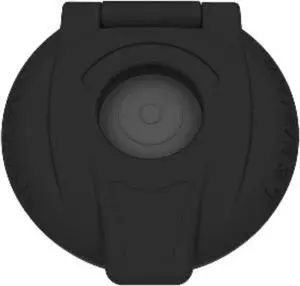 Lewmar CHSX Deck Switch Open - Black