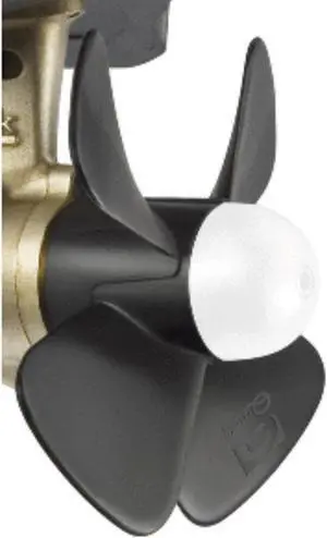 Quick Propeller f/D185 RH f/Bow Thruster
