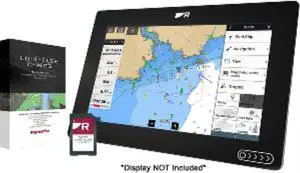 Raymarine LightHouse Chart North America