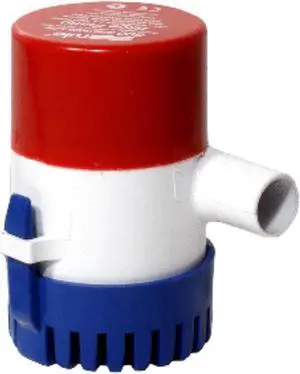 Rule 800 GPH Legacy Shower Drain Replacement Pump - 12V - Fits 97A & 98A Shower Drain Boxes Rule 800 GPH Legacy Shower Drain Replacement Pump - 12V - Fits 97A & 98A Shower Drain Boxes