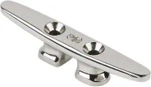 Schaefer Stainless Steel Cleat - 3"