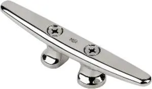 Schaefer Stainless Steel Cleat - 4.75"