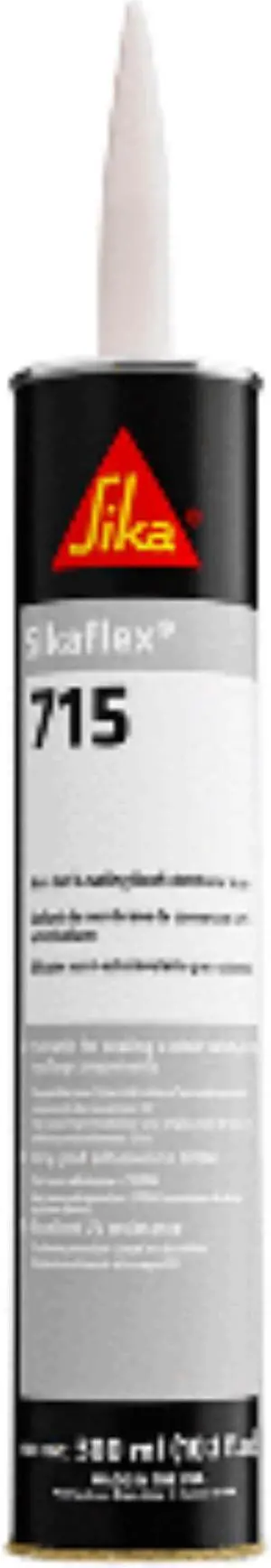 Sika Sikaflex-715 - White - 300ml Cartridge