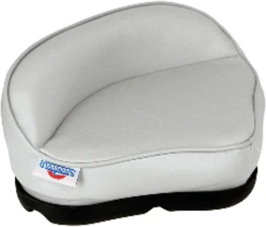 Springfield Pro Stand-Up Seat - White Springfield Pro Stand-Up Seat - White
