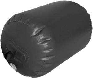 Taylor Made Super Duty Inflatable Yacht Fender - 18" x 29" - Black Taylor Made Super Duty Inflatable Yacht Fender - 18" x 29" - Black