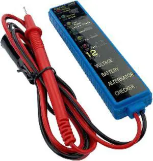 T-H Marine LED Battery Tester