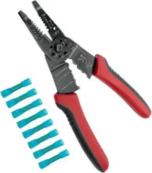 T-H Marine Heat Shrink Kit w/6-In-1 Wire Tool &amp Connectors