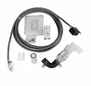Thetford Solenoid Kit for 12V Tecma Easyfit Eco Marine Toilet Thetford Solenoid Kit for 12V Tecma Easyfit Eco Marine Toilet