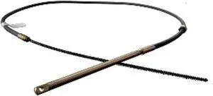 Uflex M90 Mach Black Rotary Steering Cable - 8