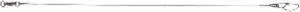 VMC Titanium Leader Multi-Strand - 50lb - 6"